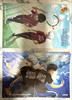 【非売品・レア】銀魂　ポストカード