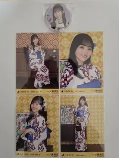 乃木坂46 浴衣 一ノ瀬美空 5種コンプ - メルカリ