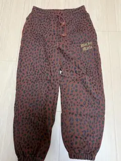 2026年最新】ワコマリア レオパード パンツの人気アイテム - メルカリ