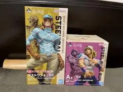 一番くじ ジョジョの奇妙な冒険 ラストワン賞 A賞