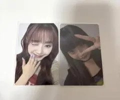 ME:I 清水恵子　Hi-Five 小悪魔　トレカ