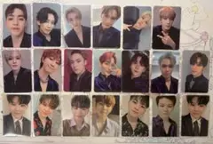 ウジ SEVENTEEN 青島 ペンサ 中国 トレカ an ode - メルカリ