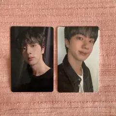 BTS ARIRANG Weverse FESTAラキドロ JIN2枚セット - メルカリ