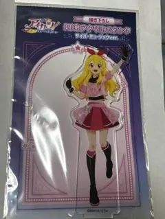 アイカツ！ 10th STORY×HMV　BIGアクリルスタンド　星宮いちご