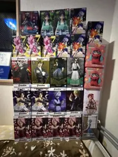 NARUTO 疾風伝Grandista　HARUNO SAKURA　うちはサスケ