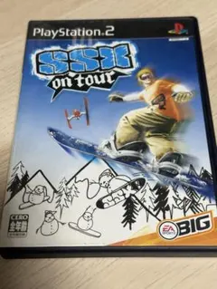 SSX on Tour (PS2)