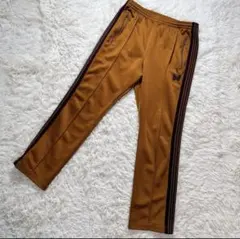 名作】18AW Needles トラックパンツ S アーガイル柄 ジャージ - メルカリ