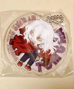 【匿名配送】でふぉめ ヒロアカ 最終決戦！ アクリルキーホルダー 死柄木弔