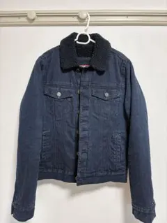 TOMMY HILFIGERトミー　ボアジャケット