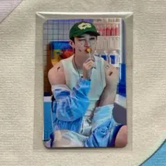 StrayKids KARMA バンチャン 特典 トレカ