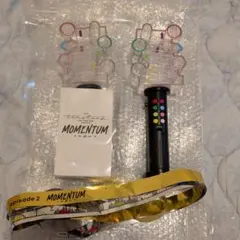 timelesz タイムレス ライブツアー MOMENTUM ペンライト - メルカリ