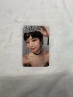 TWICE ダヒョン　with you-th nemoトレカ