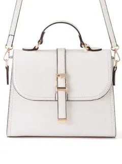 グレイル　2Wayレザーショルダーバッグ　tr632