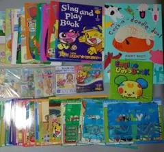 こどもちゃれんじ イングリッシュ テキスト DVD イングリーシート 大型絵本
