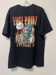 uverworld エッジポイント Tシャツ