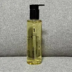 【新品未使用】ナンバーズインさっぱりすっきりクレンジングオイル