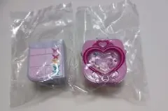 プリキュアオールスターズ コンパクトミラーコレクションSP4