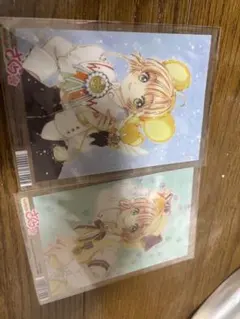 カードキャプターさくら クリアブロマイド - メルカリ