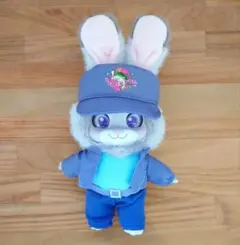 ズートピア ジュディ TOPTOY