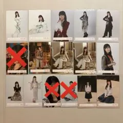 櫻坂46 生写真 石森璃花 4th ARENA TOUR 2024 コンプ - メルカリ