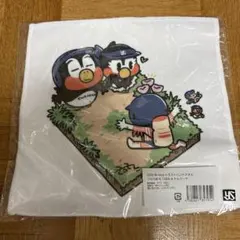 東京ヤクルトスワローズ つば九郎 &つばみ&トルクーヤハンドタオル