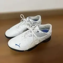 PUMA ゴルフシューズ　24.5cmのサムネイル