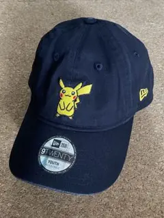 新品☆横浜DeNAベイスターズフラットバイザーキャップ【ピカチュウ 