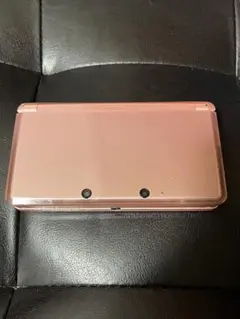 ニンテンドー3DS ピンク 本体