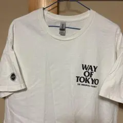 flexwitme sサイズTシャツホワイトyoko brrrsos dab着用 - メルカリ