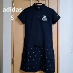 adidas⭐アディダス⭐️レディース⭐️ゴルフ ワンピース　S