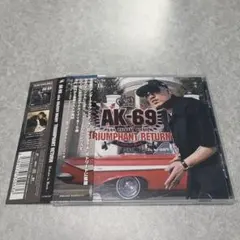 AK-69/TRIUMPHANT RETURN