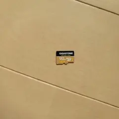 gigastone 正規品マイクロsdカード512gb