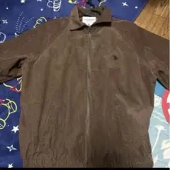 U.S. POLO ASSN スエードタッチ　ブルゾン