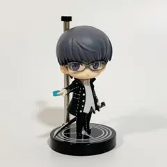 ペルソナ4　ワンコイングランデフィギュア　鳴上悠　主人公(眼鏡ver.)