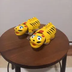 虎の張り子2個セット