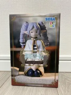 2025年最新】ちょこのせ プレミアムフィギュア フリーレン 縦ロールの