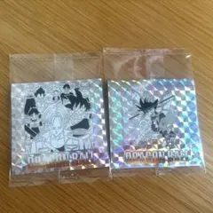 R*?様 ドラゴンボール 40周年記念 シールウエハース 2