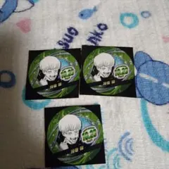 バースデイ缶バッジステッカー 呪術廻戦 狗巻棘