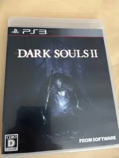 DARK SOULS II PS3 ソフト