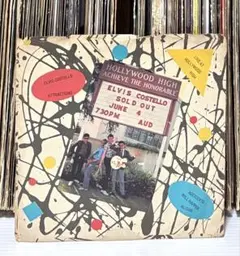 ムーディー・ブルース　ファースト・アルバム　　LPレコード　☆帯なし ムーディー・ブルース ファースト・アルバム LPレコード ☆帯なし
