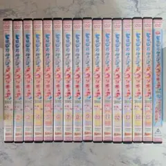 キラキラ☆プリキュアアラモード 初回全16巻セット DVD セル版 - メルカリ