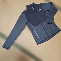 THE NORTH FACE フリースジャケット グレー