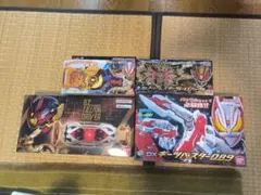 仮面ライダーギーツ　まとめ売りセット