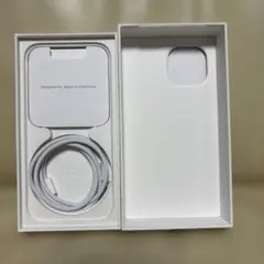 iPhone15 空箱のみ