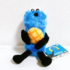 パペットスンスン　パンぬいぐるみ　メロンパン