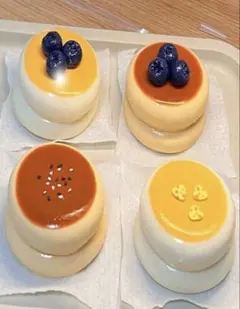 パンケーキ　スクイーズ