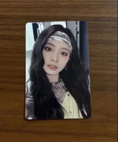 TWICE ツウィ　 THIS IS FOR yizhiyu 2.0 トレカ