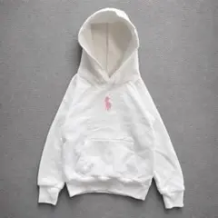 RalphLaurenポロラルフローレンフードパーカーフーディービックポニー刺繍