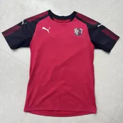 상태좋음 セレッソ大阪 プラクティスシャツ PUMA