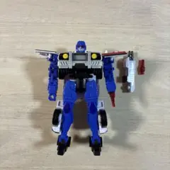 トランスフォーマー　エイジオブザプライム　アルマダ　レッドアラート